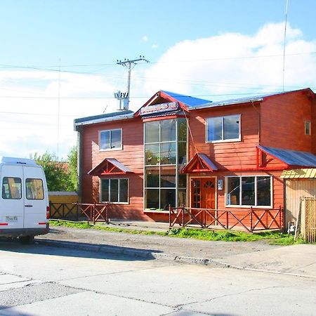 Albergue Nikos II Adventure Puerto Natales Habitación foto