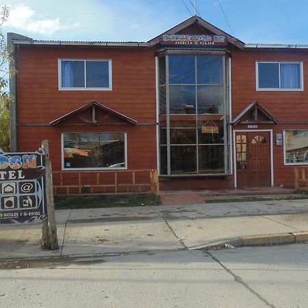 Albergue Nikos II Adventure Puerto Natales Exterior foto