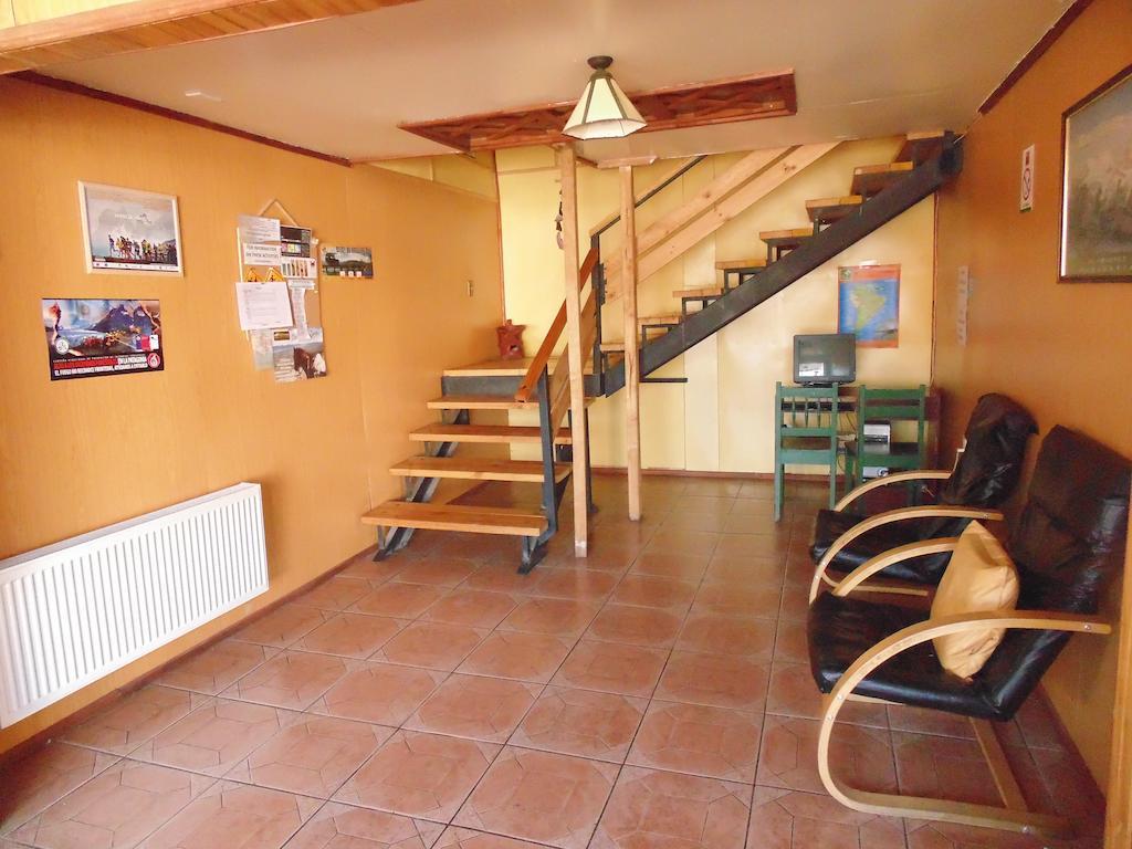 Albergue Nikos II Adventure Puerto Natales Exterior foto