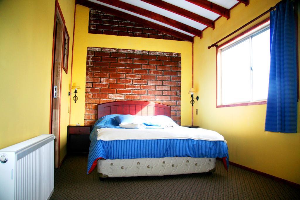 Albergue Nikos II Adventure Puerto Natales Habitación foto