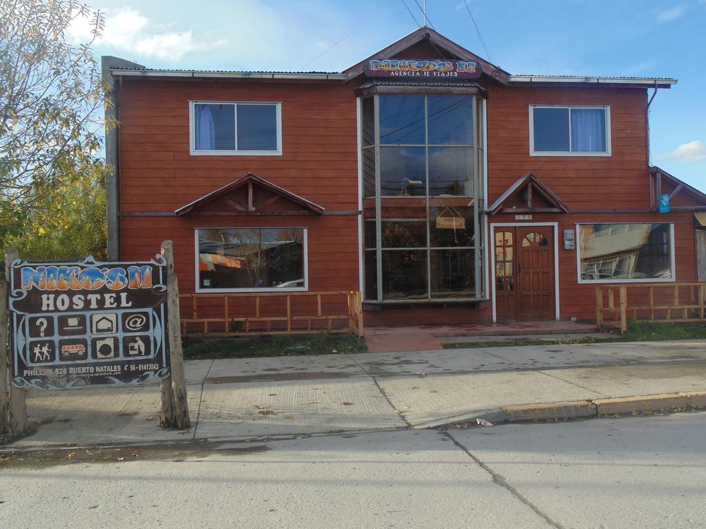 Albergue Nikos II Adventure Puerto Natales Exterior foto